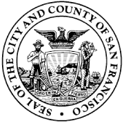 San Francisco District Attorney's Office Logo